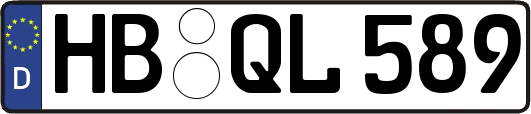 HB-QL589