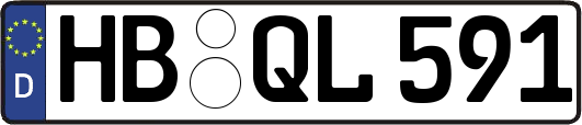 HB-QL591