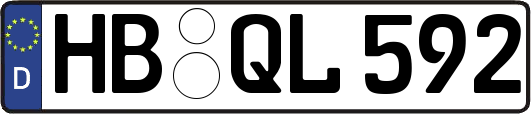 HB-QL592