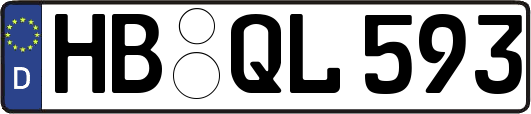 HB-QL593
