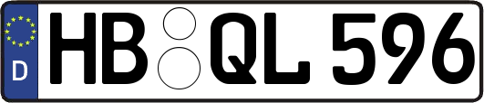 HB-QL596
