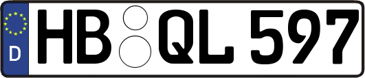 HB-QL597