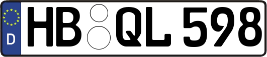 HB-QL598