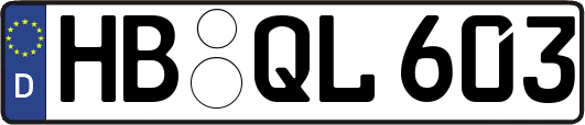 HB-QL603