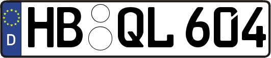 HB-QL604