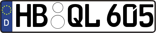 HB-QL605