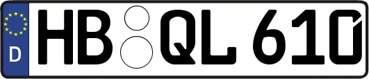 HB-QL610