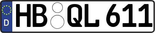 HB-QL611