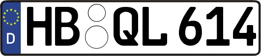 HB-QL614