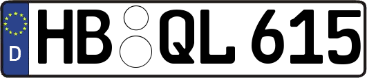 HB-QL615