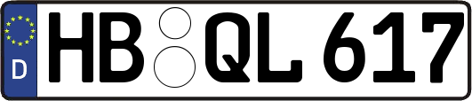 HB-QL617
