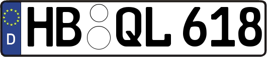 HB-QL618