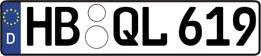 HB-QL619