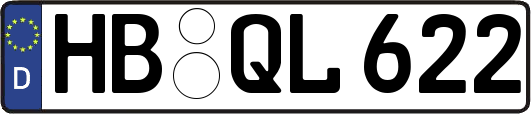 HB-QL622