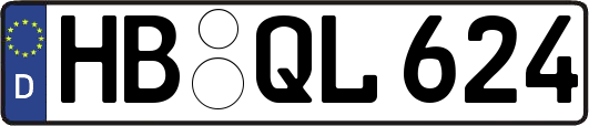 HB-QL624