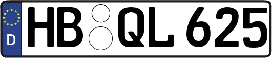 HB-QL625