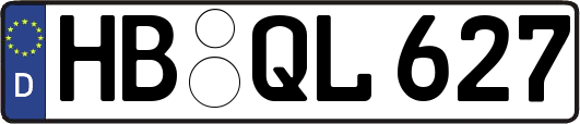 HB-QL627