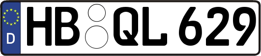 HB-QL629