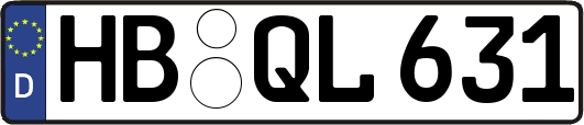 HB-QL631