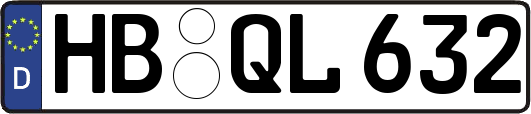 HB-QL632