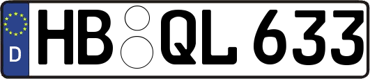HB-QL633