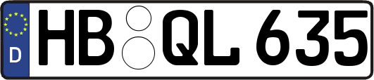 HB-QL635