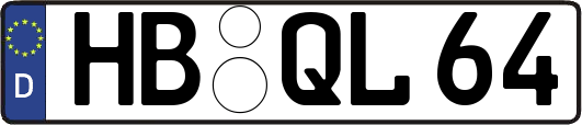 HB-QL64