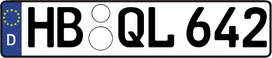 HB-QL642
