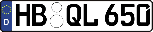 HB-QL650