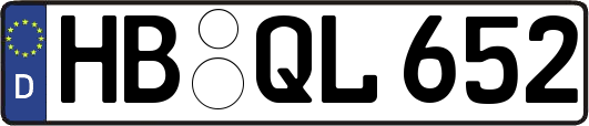 HB-QL652