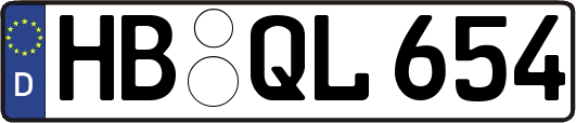 HB-QL654