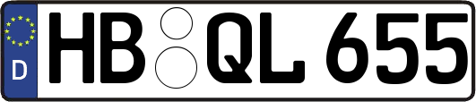 HB-QL655
