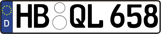 HB-QL658