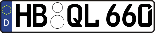 HB-QL660