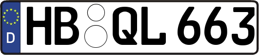 HB-QL663