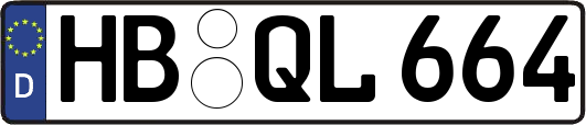 HB-QL664