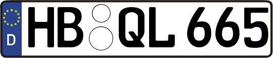 HB-QL665