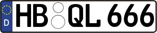 HB-QL666