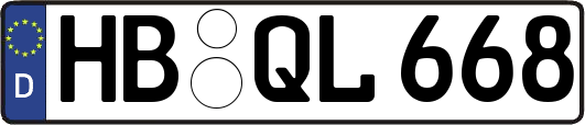 HB-QL668