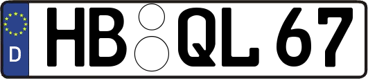 HB-QL67