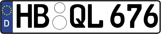 HB-QL676
