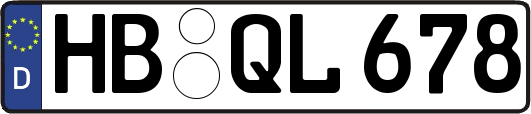 HB-QL678