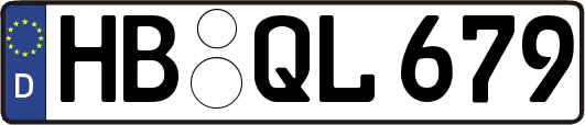 HB-QL679