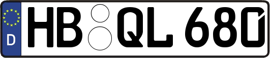 HB-QL680