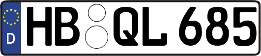 HB-QL685