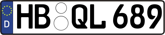 HB-QL689