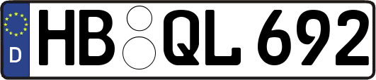 HB-QL692