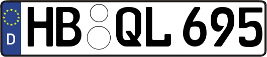 HB-QL695