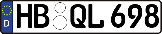 HB-QL698