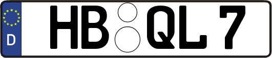 HB-QL7